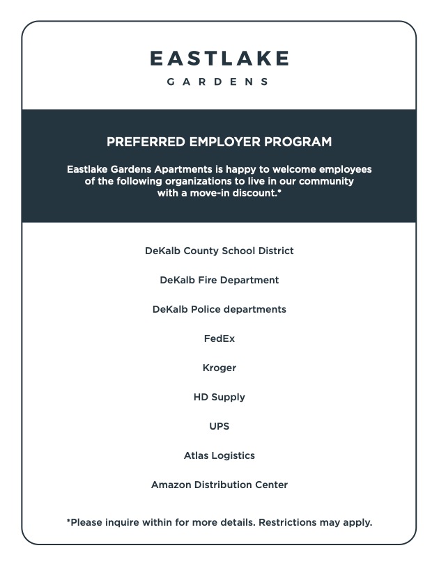 Preferred Employer Program Image 1