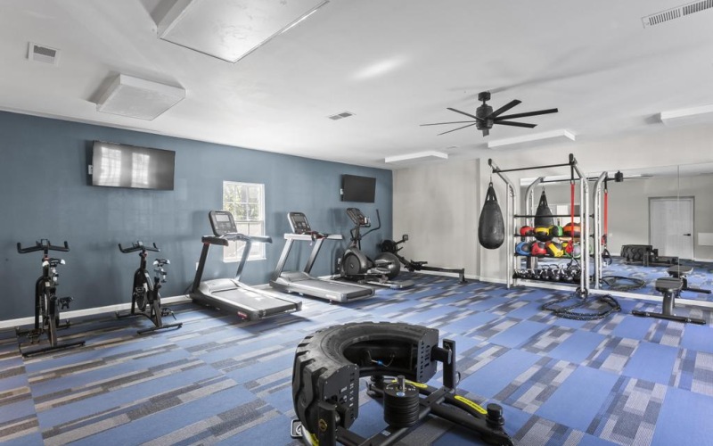 Energizing Fitness Center Decatur GA